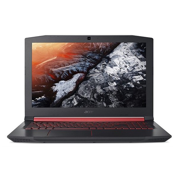 Notebook Gamer Acer Nitro 5 AN515-51-50U2 i5-7 8GB RAM 240GB SSD GeForce GTX1050 15.6 Pol Seminovo