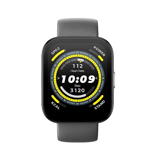 Smartwatch Xiaomi Amazfit Bip 5 A2215 Preto - SL Shop - A melhor loja de  smartphones, games, acessórios e assistência técnica