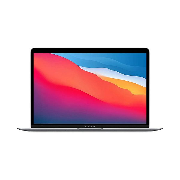 MacBook Air Apple M2 A2941 8GB RAM 256GB SSD 15.3 Pol Cinza Espacial