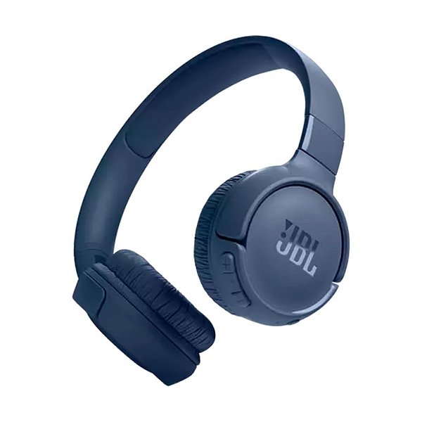 Headphone Wireless JBL Tune 520BT Azul