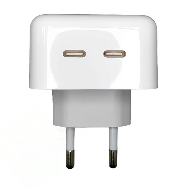 Fonte Celular 2x USB-C 40W Kapbom KA-5188