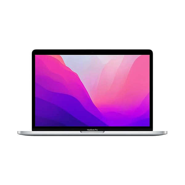 MacBook Pro Apple M2 A2338 8GB RAM 256GB SSD 13.3 Pol Cinza Espacial
