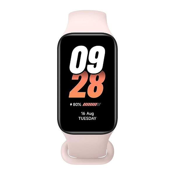 Smart Band Xiaomi 8 Active M2302B1 Rosa