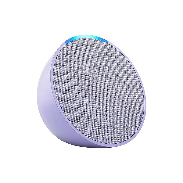 Alexa Echo Pop Caixa De Som Inteligente  Original
