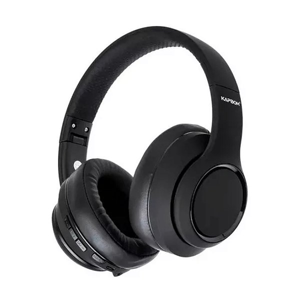 Headphone Estéreo Bluetooth Kapbom KA-994 Preto