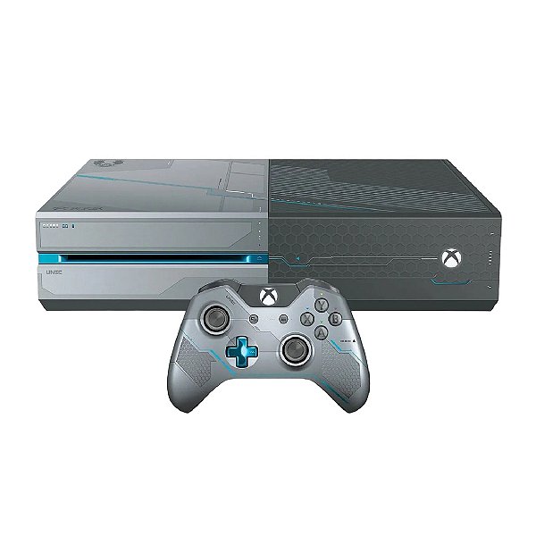 Console Xbox One X 1TB com 1 Controle Usado - Meu Game Favorito