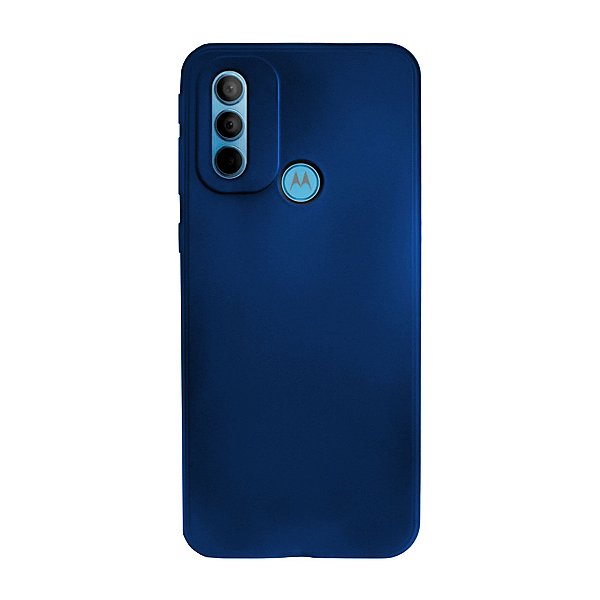 Capa para Motorola Moto E20 Oficial