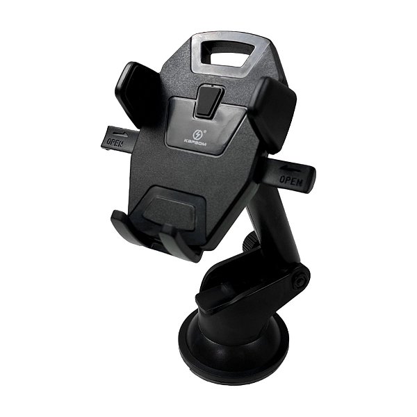 Suporte Veicular Rotação 360° KA-C309 Preto