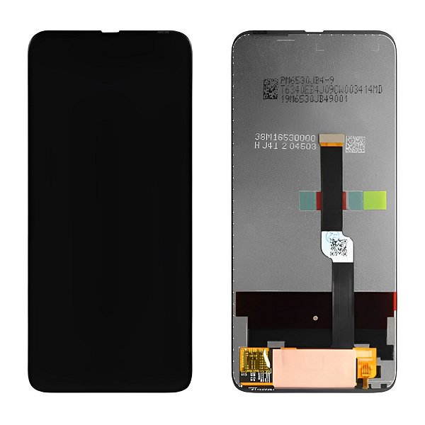 Pç para Motorola Tela Touch Display Moto One Fusion Plus