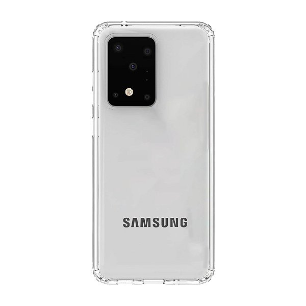 Capa para Samsung S11 Plus Transparente