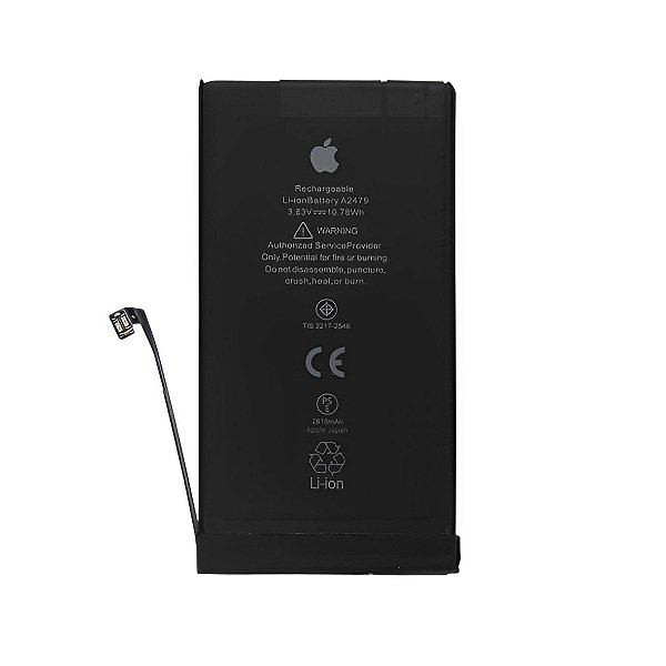 Pç para Apple Bateria iPhone 12 / iPhone 12 Pro - 2815 mAh