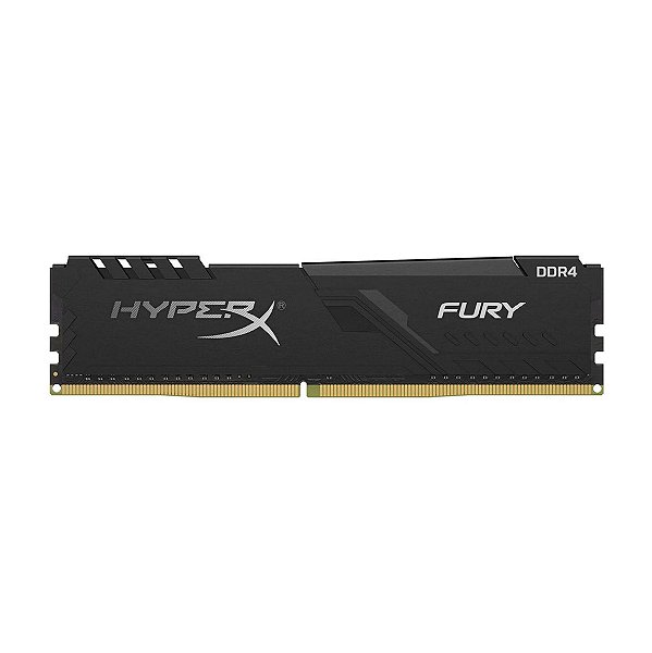 Memória Kingston HyperX Fury 8GB DDR4 2666MHz