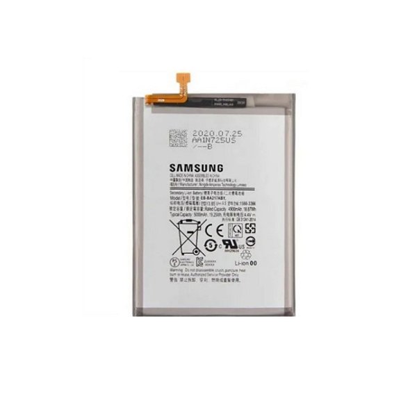 Pç para Samsung Bateria EB-BA217ABY Galaxy A03 Core 4900 mAh