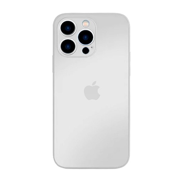 Capa para iPhone 12 Pro Max Fosca Com Proteção de Câmera - SL Shop