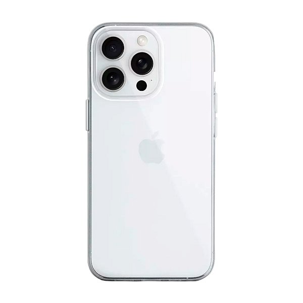 Capa para iPhone 15 Pro Transparente