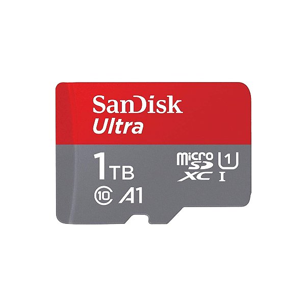 Cartão de Memória SanDisk 1TB Ultra 150MB/s MicroSDXC