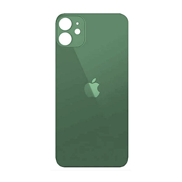 Pç para Apple Tampa Traseira iPhone 11 Verde