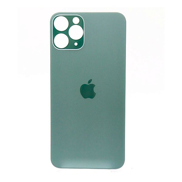 Pç para Apple Tampa Traseira iPhone 13 Pro Verde