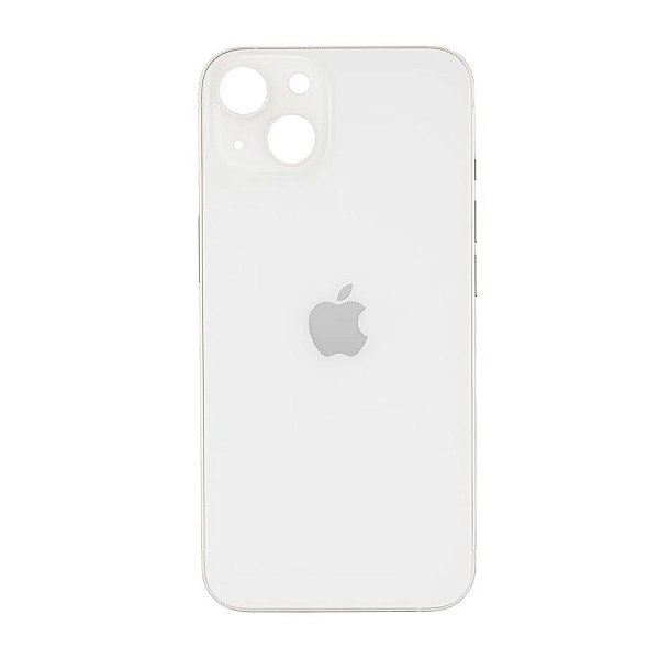 Pç para Apple Tampa Traseira iPhone 13 Prata