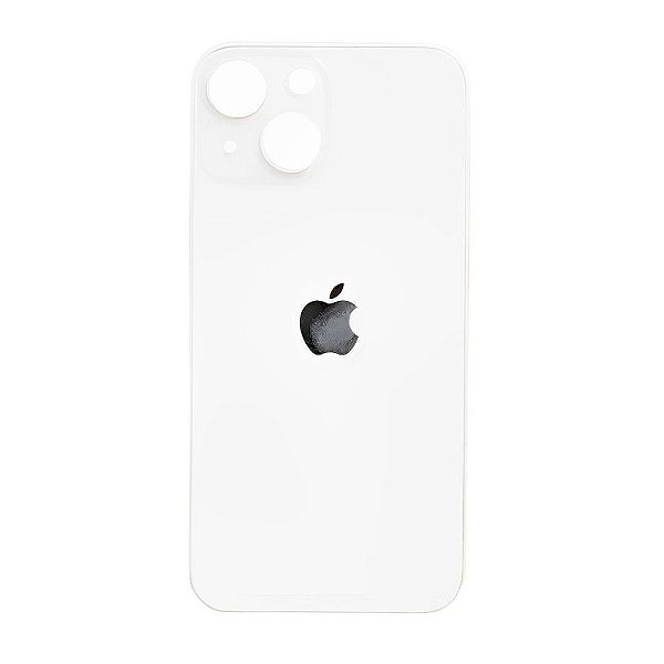 Pç para Apple Tampa Traseira iPhone 14 Branco