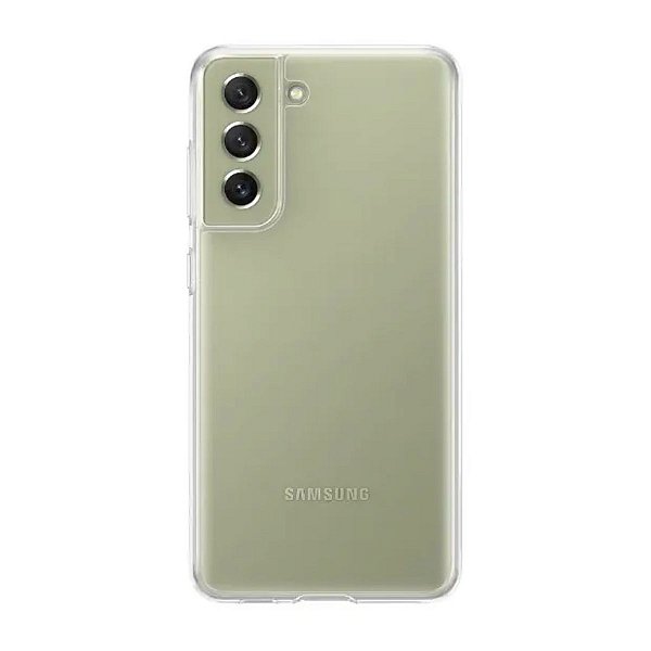 Capa para Samsung Galaxy S21 Transparente