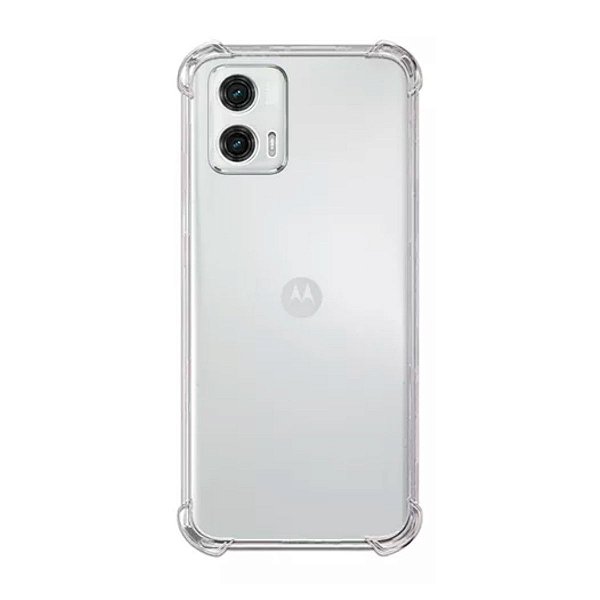 Capa para Motorola Moto G73 Transparente