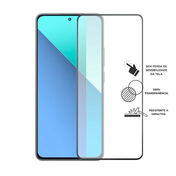 Película 3D para Xiaomi Redmi Note 13 Pro