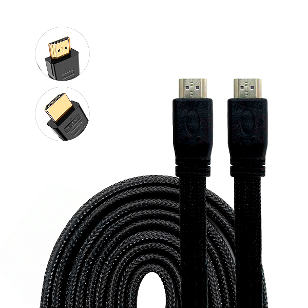 Cabo HDMI 4K 1.5m Grasep