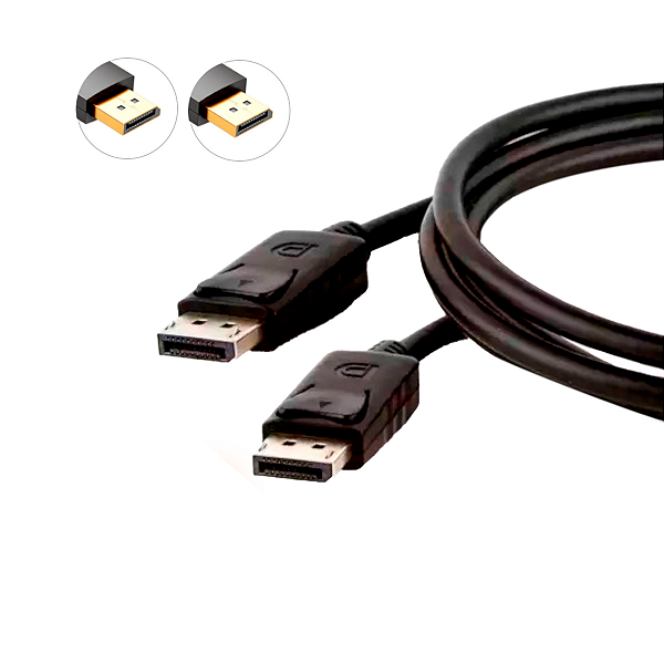 Cabo DisplayPort 4K 1.5m Grasep