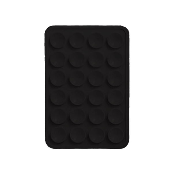 Suporte de Silicone com Ventosa para Celular