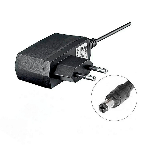 Fonte Bivolt P4 5V 2A Ípega KP-CA205