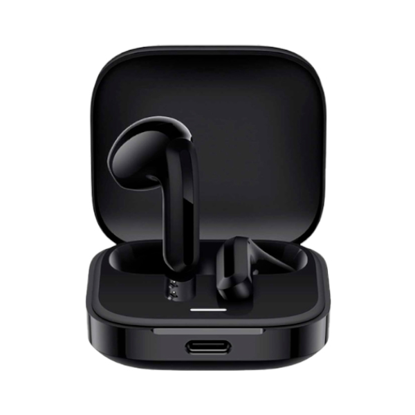 Fone de Ouvido Bluetooth Xiaomi Redmi Buds 6 Active M2344E1 Preto