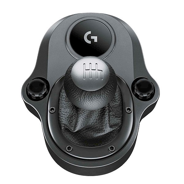 Câmbio Logitech G Driving Force Shifter para Volante Logitech G29 / G920 / G923 Seminovo