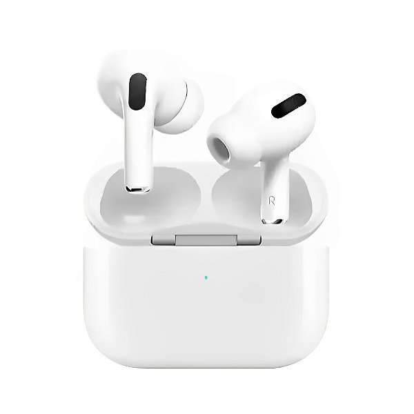 Fone de Ouvido Bluetooth H'Maston RS21 Branco