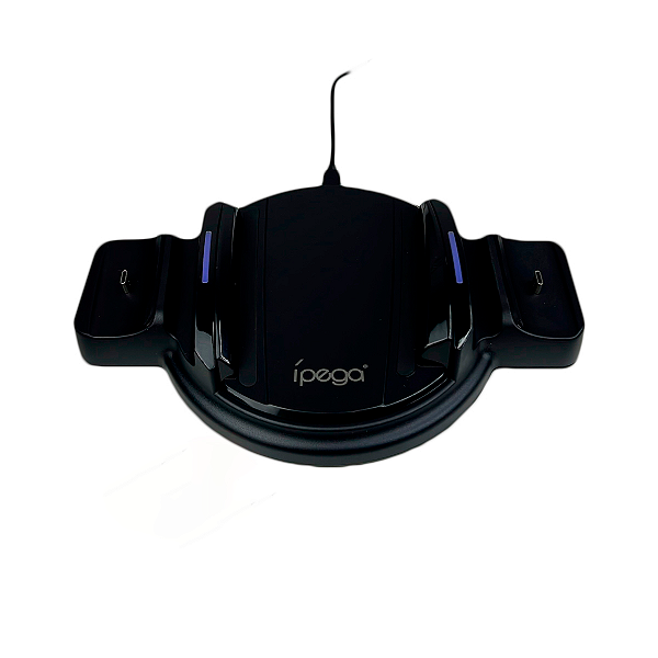 Base de Carregamento Duplo para DualSense 5 Ípega PG-LC02