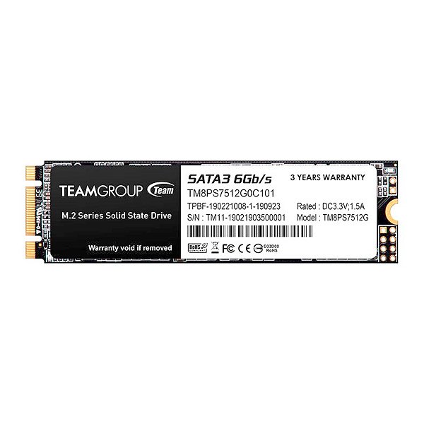 SSD M.2 512GB Team Group MS30 2280 SATA III