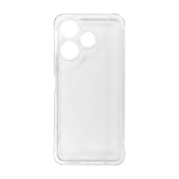 Capa para Xiaomi Redmi 13 Transparente