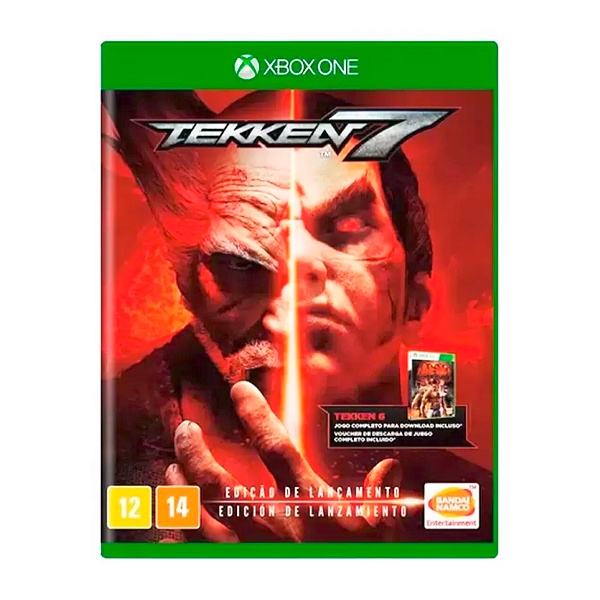 Jogo Tekken 7 - Xbox One