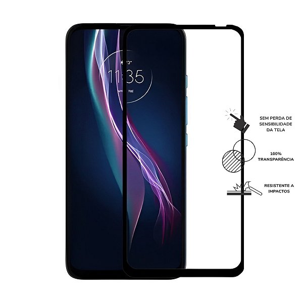 Película 3D para Motorola Moto G04 / Moto G24