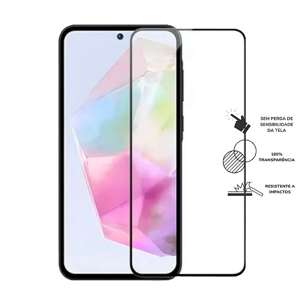 Película 3D para Samsung A35 5G / A55 5G