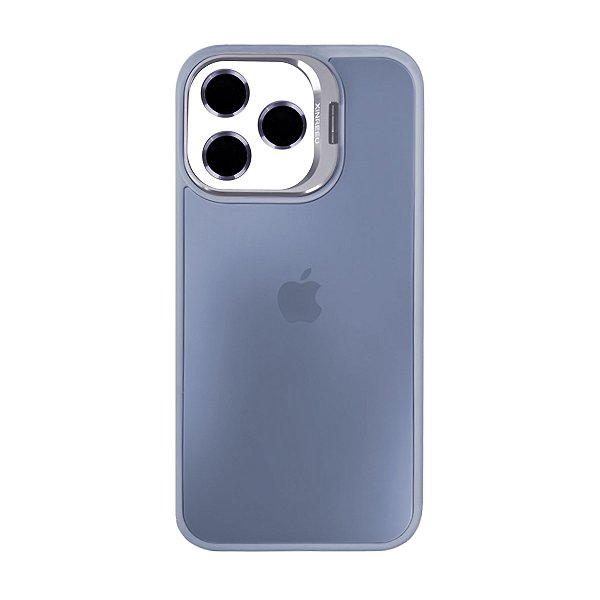 Capa para iPhone 13 Pro Max Fosca Turbo Case Com Película para Câmera