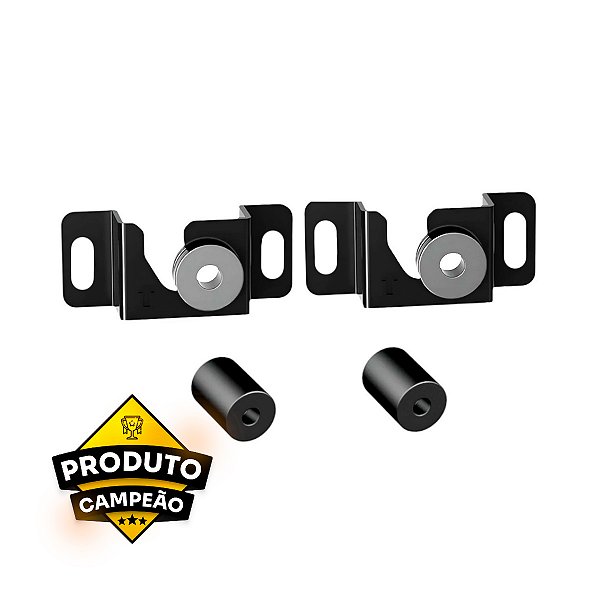 Suporte TV LCD / LED Fixo até 70'' Oberon OR-SP70