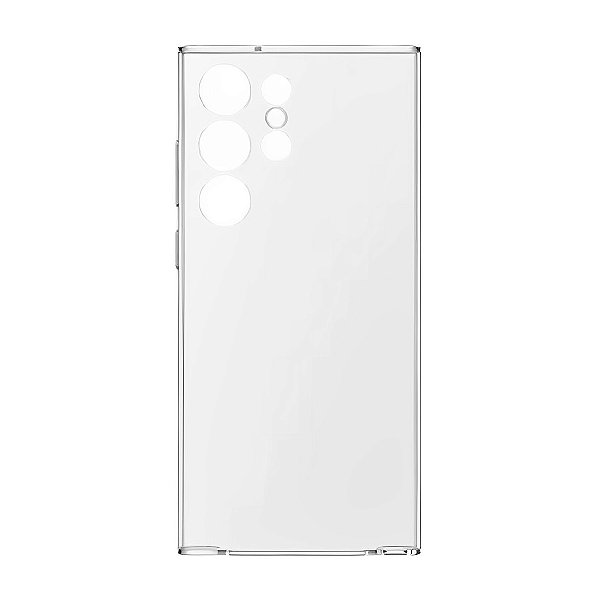 Capa para Samsung Galaxy S23 Ultra Transparente