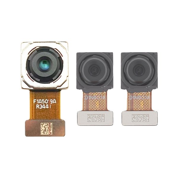 Pç Para Xiaomi Conjunto de Câmeras Traseiras Redmi 13C