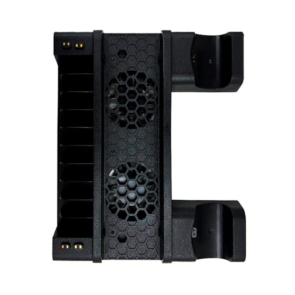 Base de Carregamento Duplo para DualShok 4 Dobe Seminovo