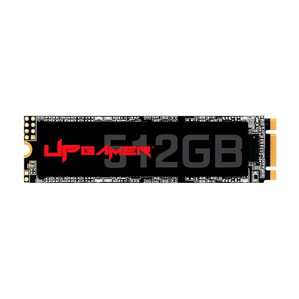 SSD NVMe M.2 512GB Up Gamer