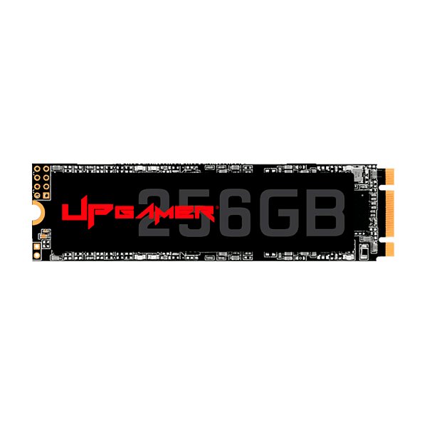 SSD NVMe M.2 256GB Up Gamer