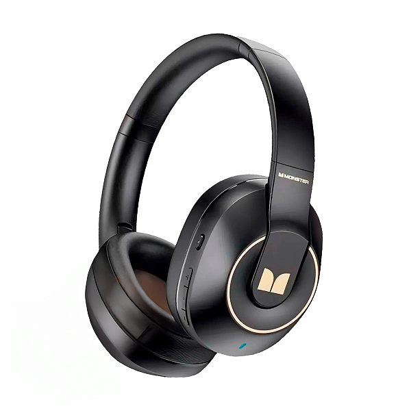 Headphone Gamer Bluetooth Monster XKH01