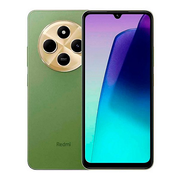 Smartphone Xiaomi Redmi 14C 256GB 8GB Verde