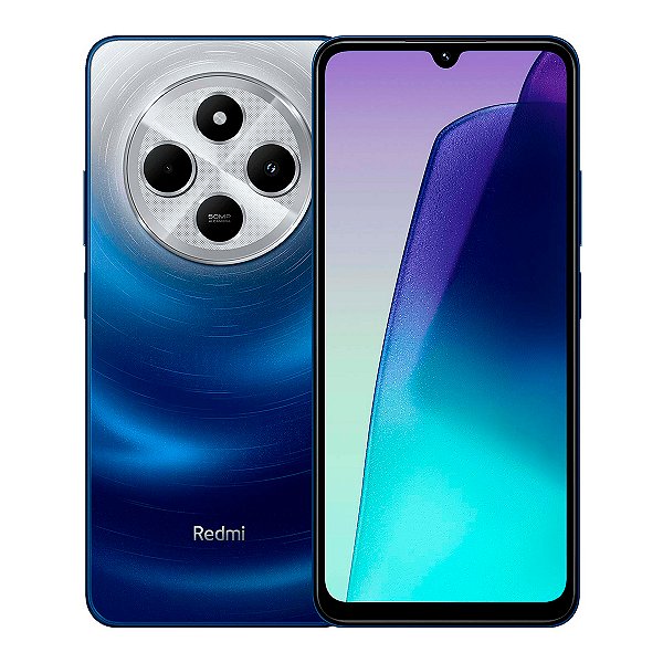 Smartphone Xiaomi Redmi 14C 256GB 8GB Azul